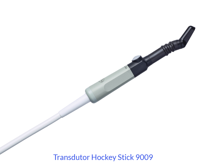 transdutor hockey stick