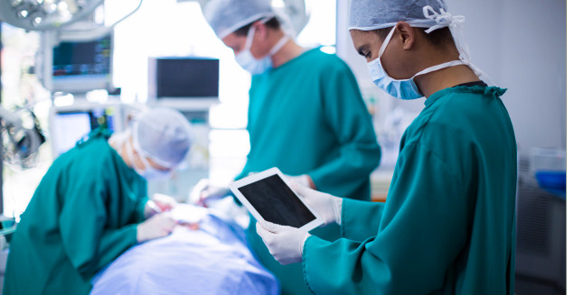 Como transformar processos hospitalares em digitais