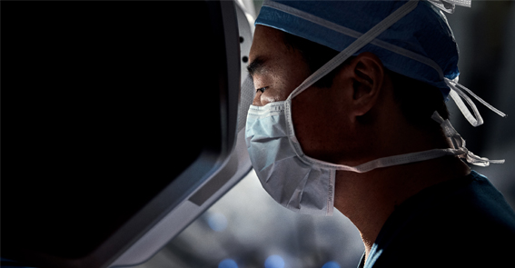 Cirurgia Robótica - O futuro da medicina
