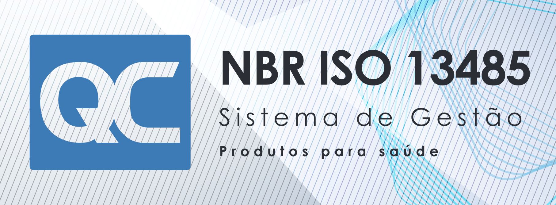 NBR ISO 13485