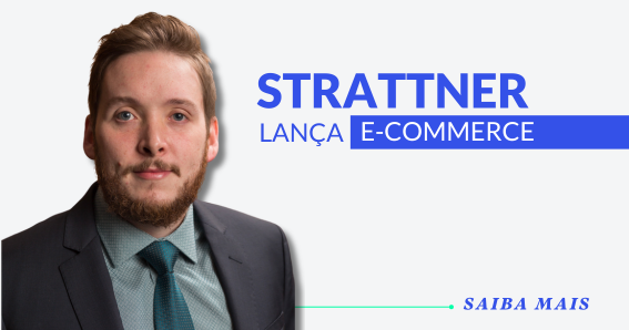 Strattner lança e-commerce para facilitar acesso a produtos