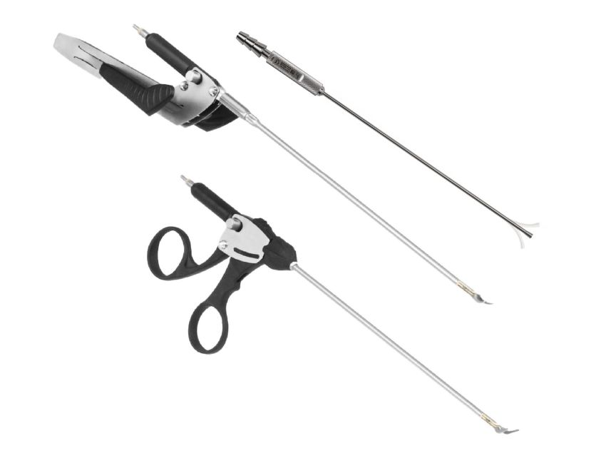 set endoscópico chopstick mistra