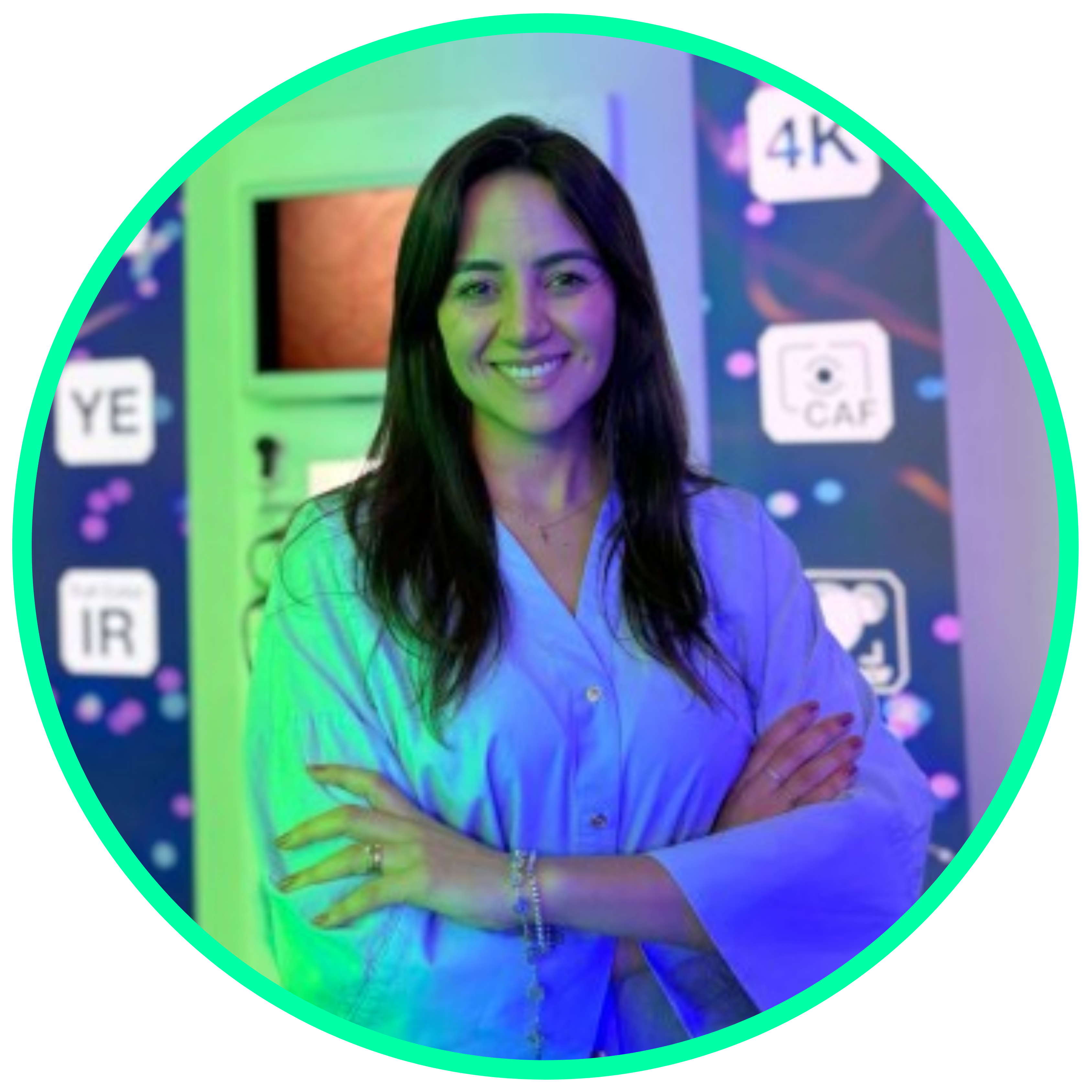 Ana Julia Cagnassi