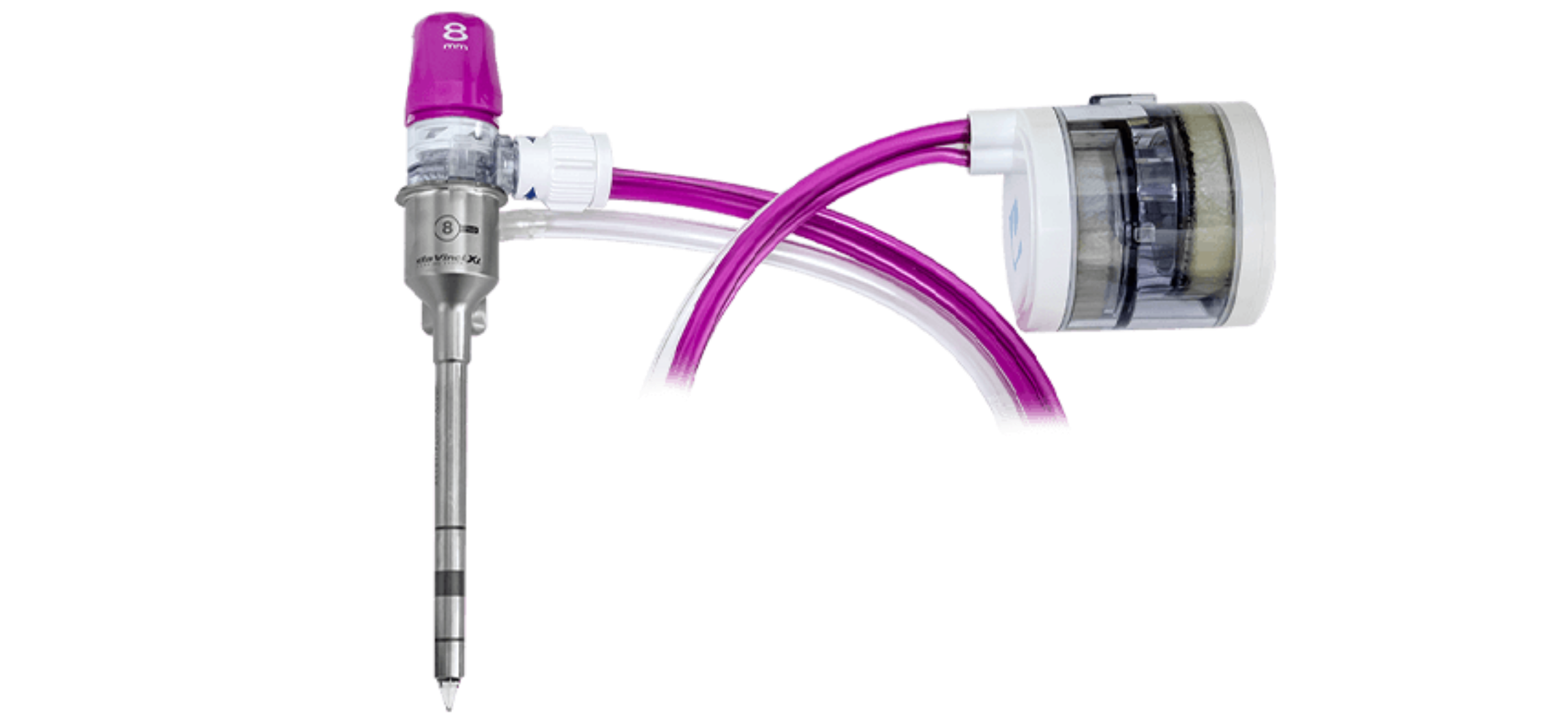 Integração AirSeal® com sistemas da Vinci®
