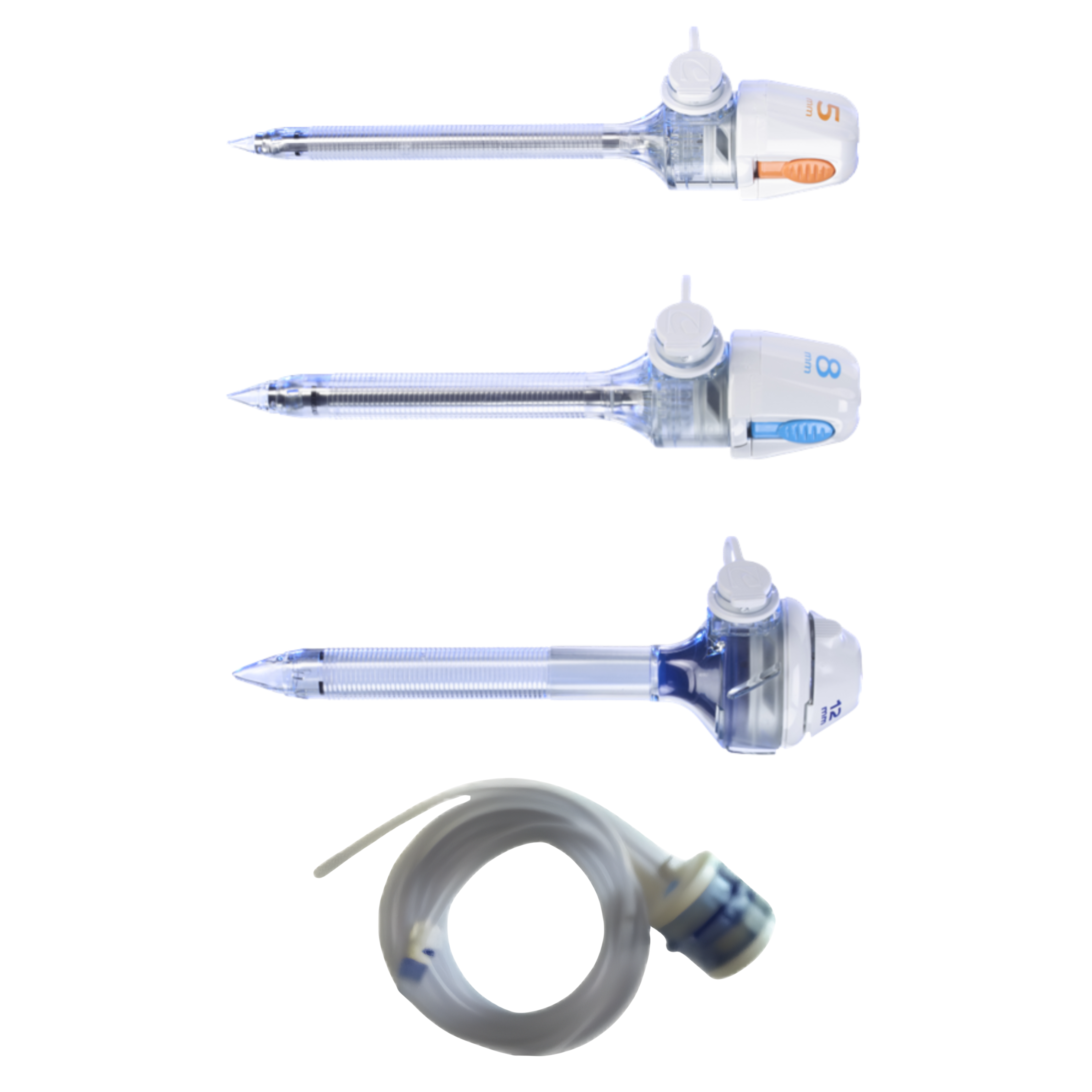 Integração AirSeal® com videolaparoscopia