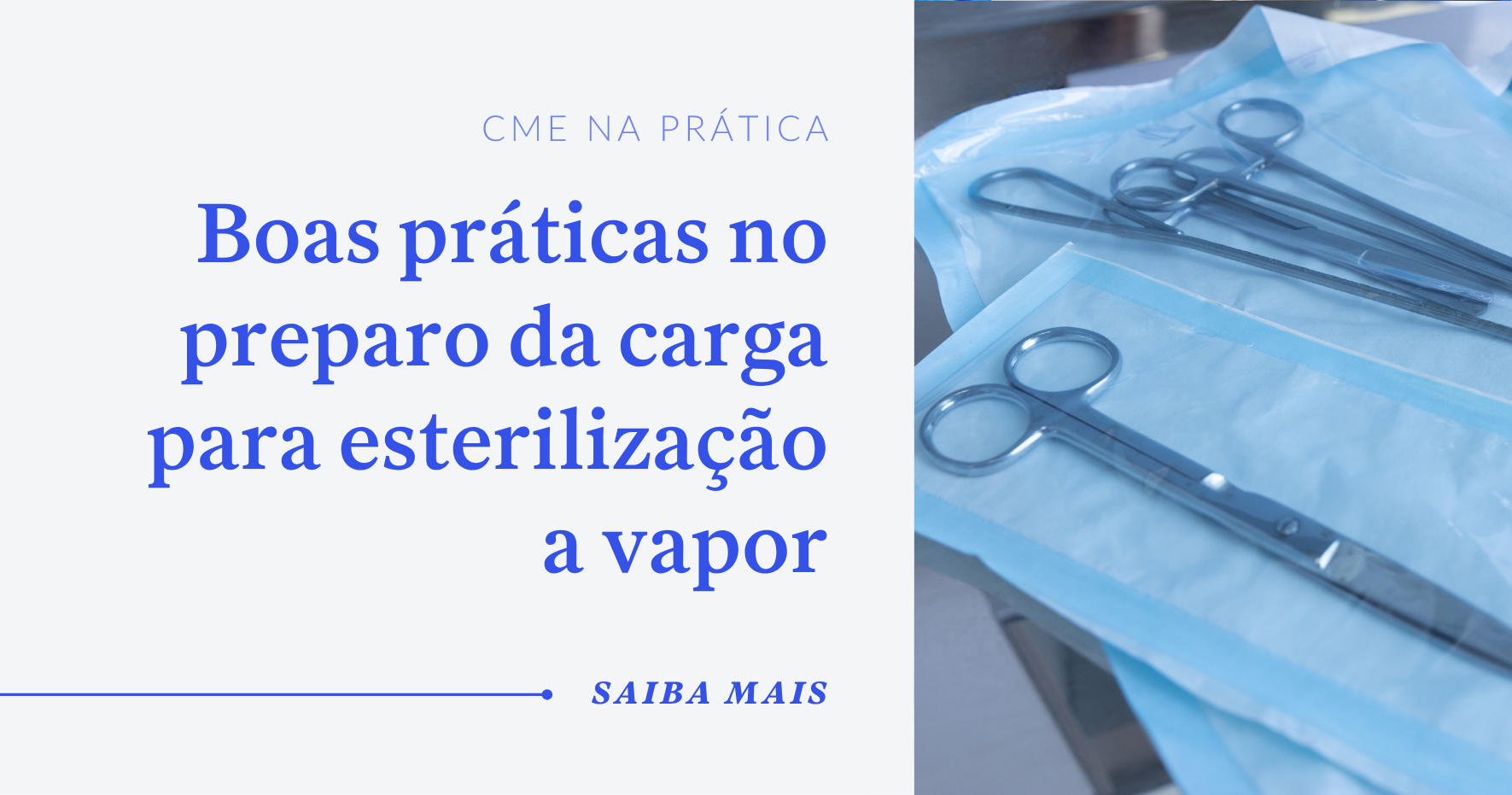 Você sabia que o vapor só consegue esterilizar quando penetra completamente em toda a carga? Por esse motivo, a forma como os materiais são embalados e montados dentro da autoclave interfere diretamente na eficácia da esterilização e na segurança do paciente. O processo de esterilização a vapor ocorre por meio do contato direto do vapor [&hellip;]