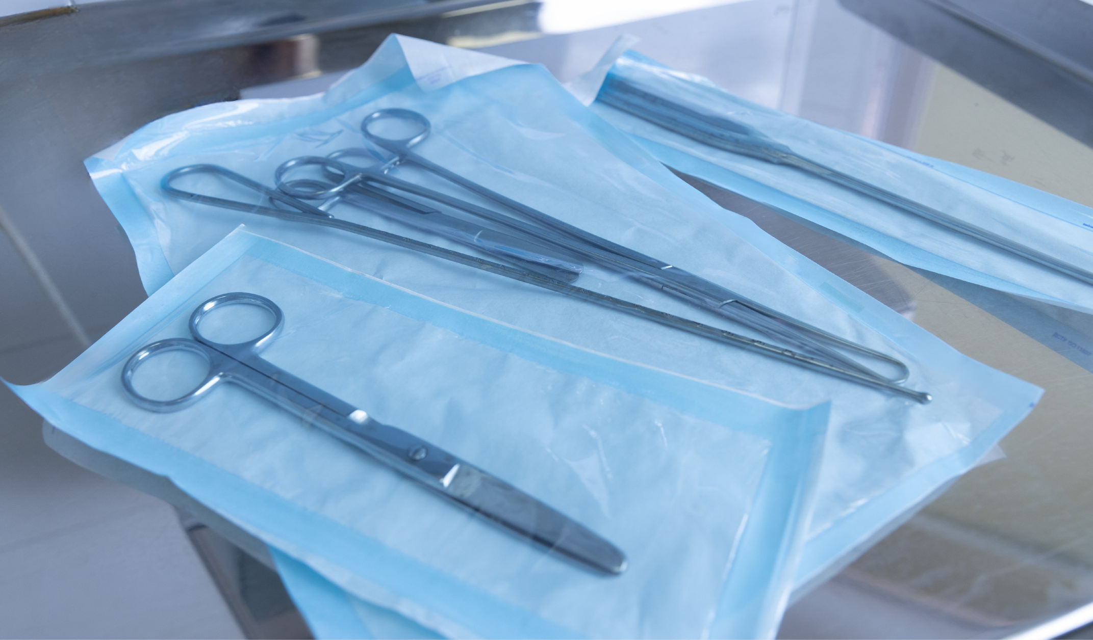 carga esterilização