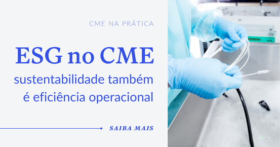 No cenário atual da saúde, o conceito de ESG (Environmental, Social and Governance) deixou de ser um diferencial competitivo e passou a ocupar um lugar central na estratégia das instituições. &nbsp; &nbsp; Hospitais, clínicas e centros de esterilização são, por natureza, grandes consumidores de recursos — água, energia e produtos químicos — e por isso [&hellip;]